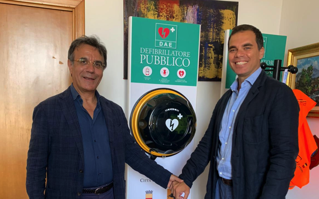 NAPOLI CARDIOPROTETTA