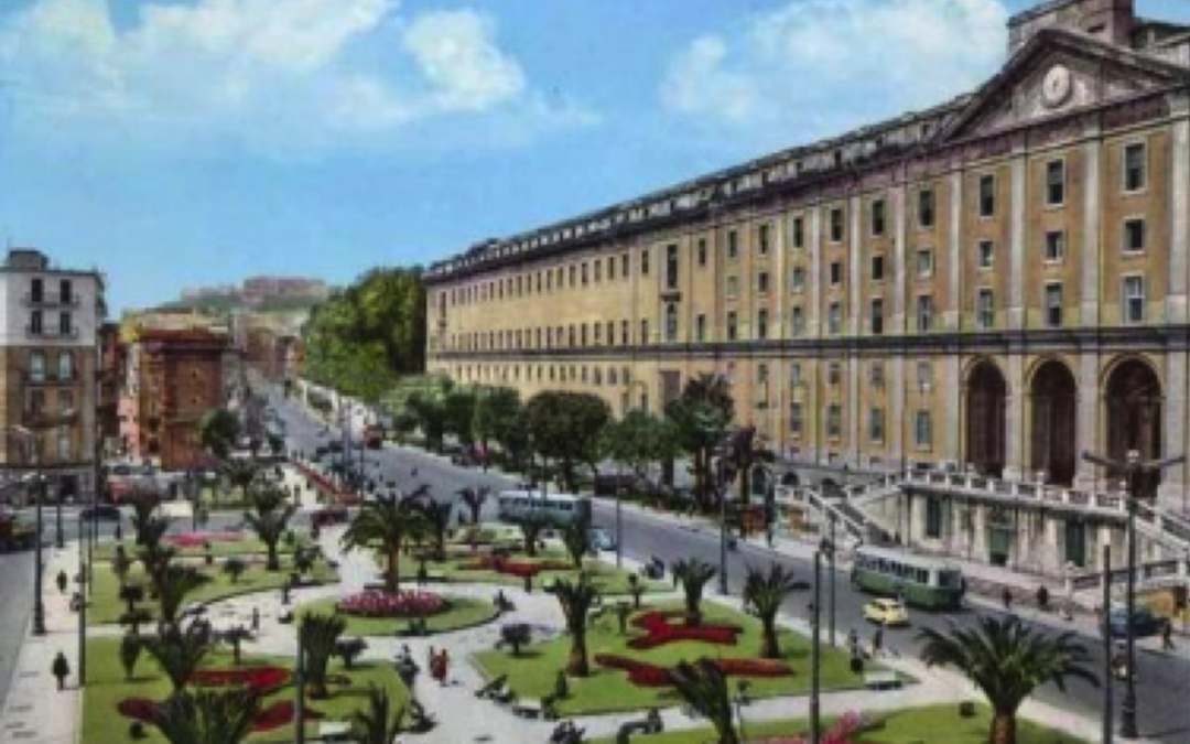 PIAZZA CARLO III