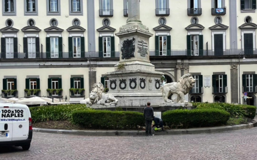 PIAZZA DEI MARTIRI