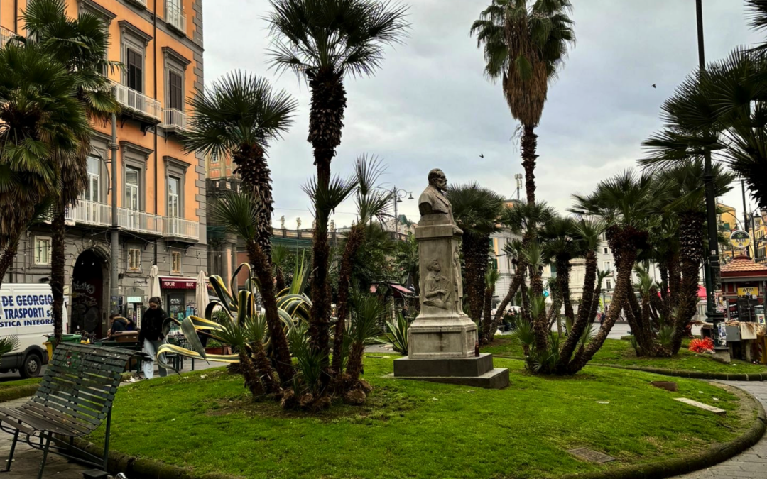 GIARDINI PIAZZA DANTE