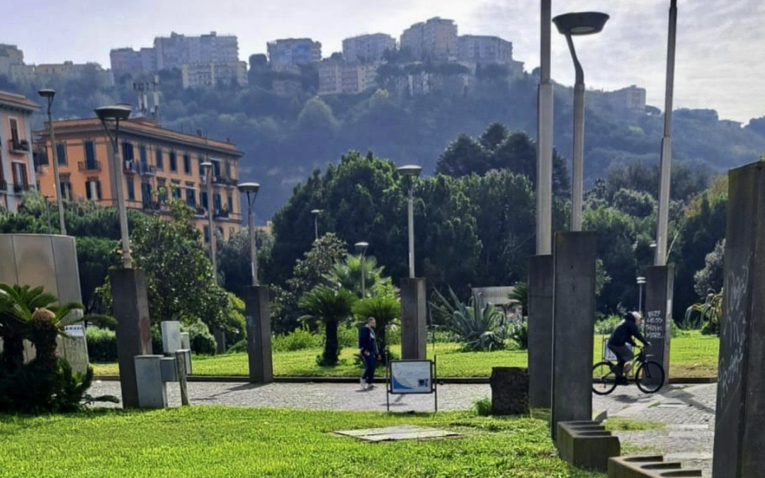 GIARDINI PIAZZALE TECCHIO